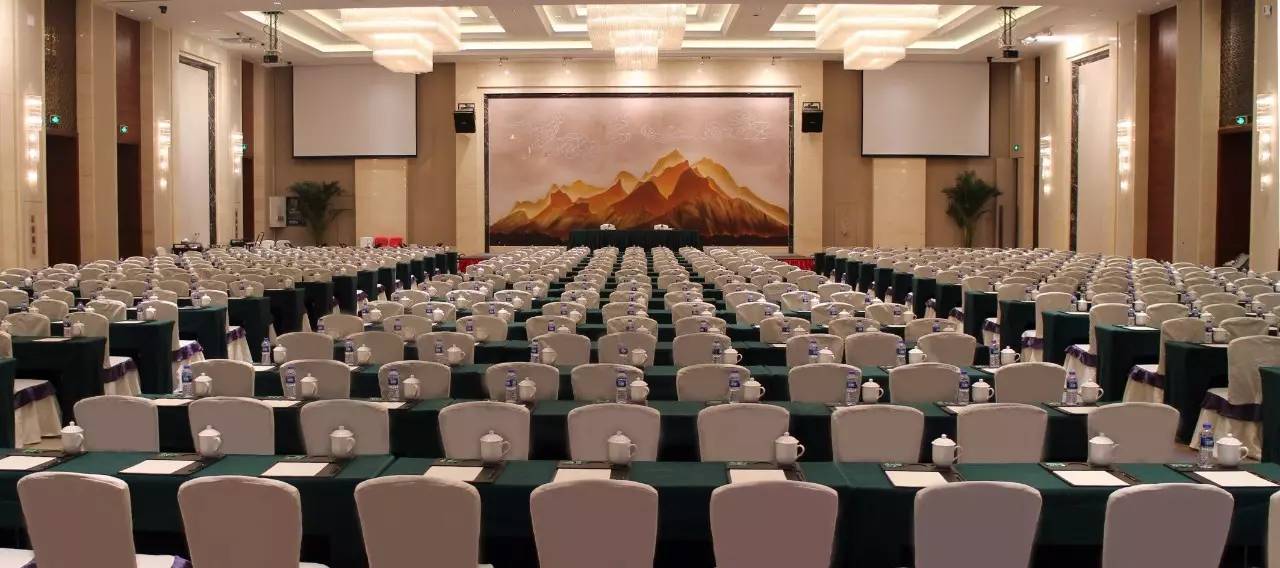 盛夏避暑于‘清山’ 住進蘇州園林，專業會議服務