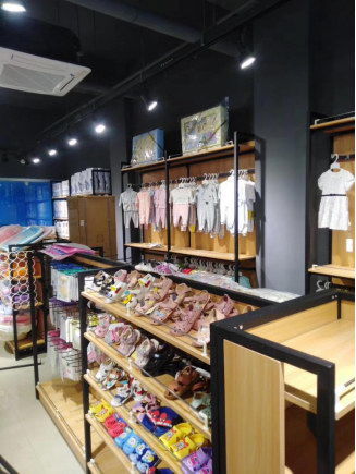 易琪特定制商品展示架 廚具衛具及日用雜品零售業的專業賣場形象師