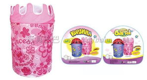 從英文俄文儲物桶到林氏匯森 探索玩具日用品批發零售的采購新趨勢